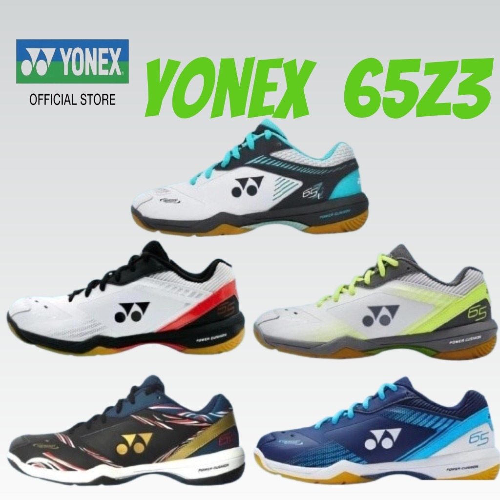 🤍ของแท้ 100%🤍 รองเท้าแบดมินตัน Yonex Power Cushion กันลื่น ทนทาน เหมาะสำหรับทั้ง