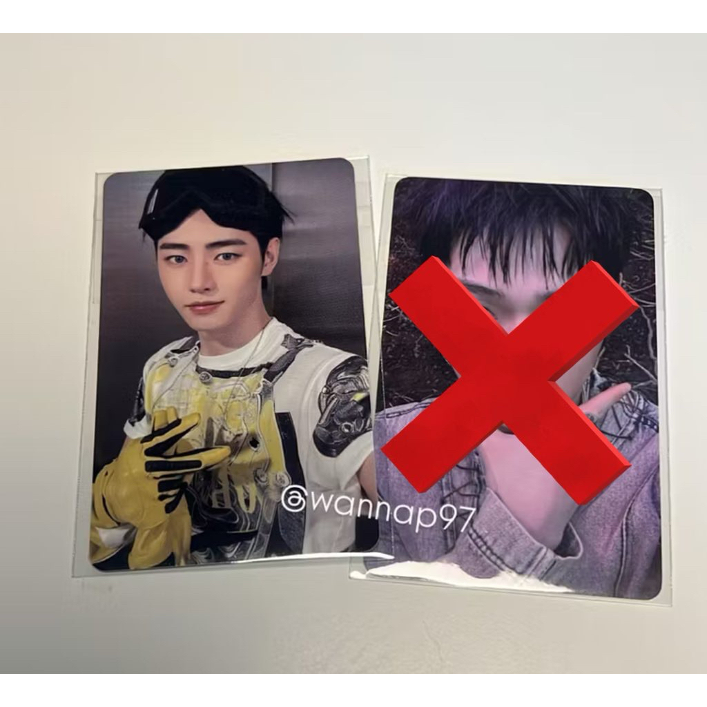 พร้อมส่ง ✔️ การ์ด Set Yizhiyu withfans Lucky draw ums jake heeseung ฮีซึง เจค ซอนอู ENHYPEN
