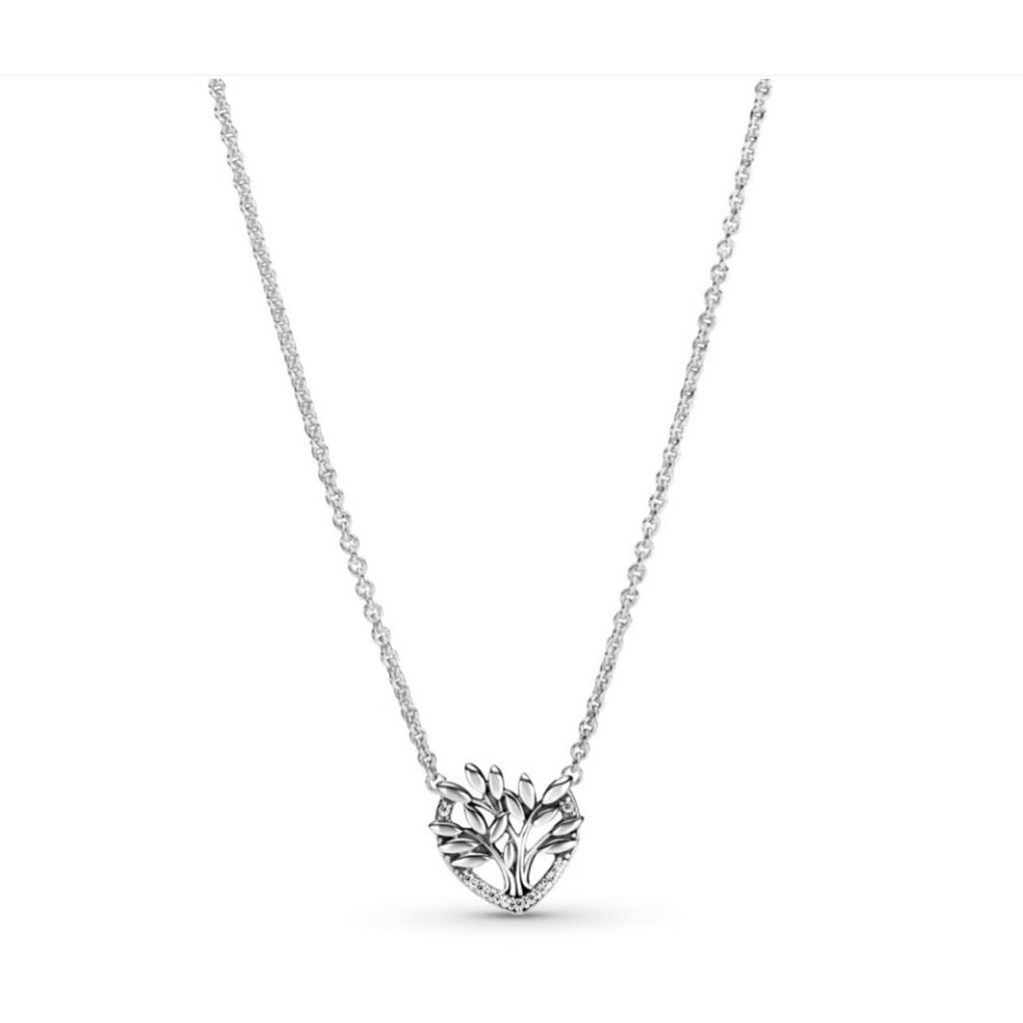 สร้อยคอpandoraแท้100%