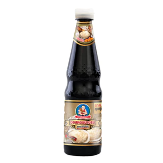 ตราเด็กสมบูรณ์ ซอสหอยนางรมสูตรเข้มข้น 670ก. / Deksomboon Brand Thick Oyster Sauce 670g