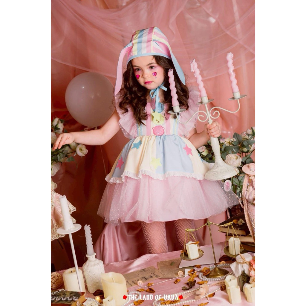 12M New คอลฮาโลวีน 🐰💖 (เฉพาะชุด)