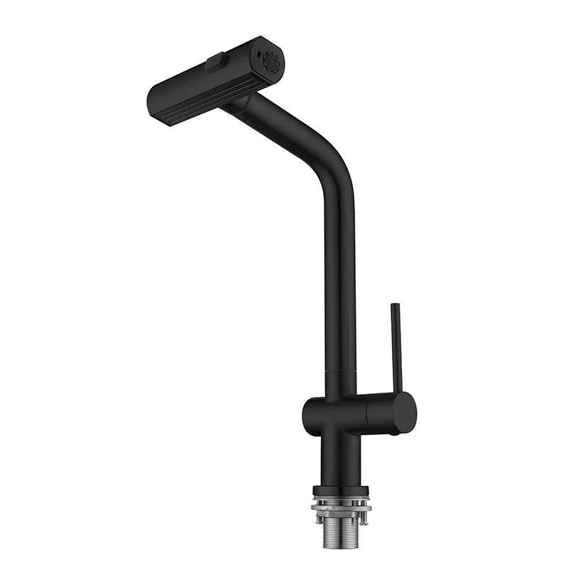 TEKA ก๊อกน้ำเย็นรุ่น TW BK สีดำ