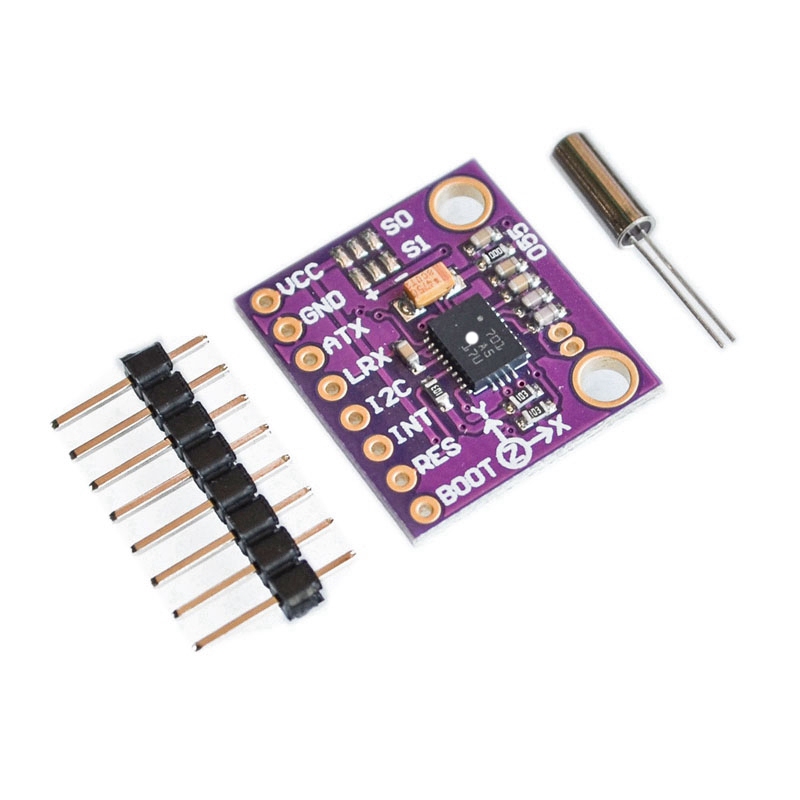 MCU-055 MCU+9DOF BNO055 Intelligent 9axis โมดูลเซ็นเซอร์ทัศนคติ