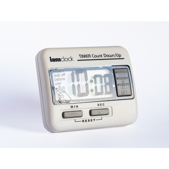 นาฬิกานับเวลาถอยทำอาหาร TM86A