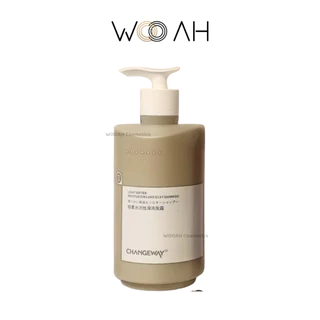 (ฉลากไทย/แท้) CHANGEWAY 3+ Perming Shampoo / Nourishing conditioner 728 ml. แชมพูเคราติน 3+ ครีมนวดเคราติน สปาร้อน แชมพู