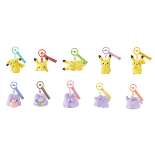 [Direct from Japan] Pokemon Jyu Poke To Iro Series Japan NEW