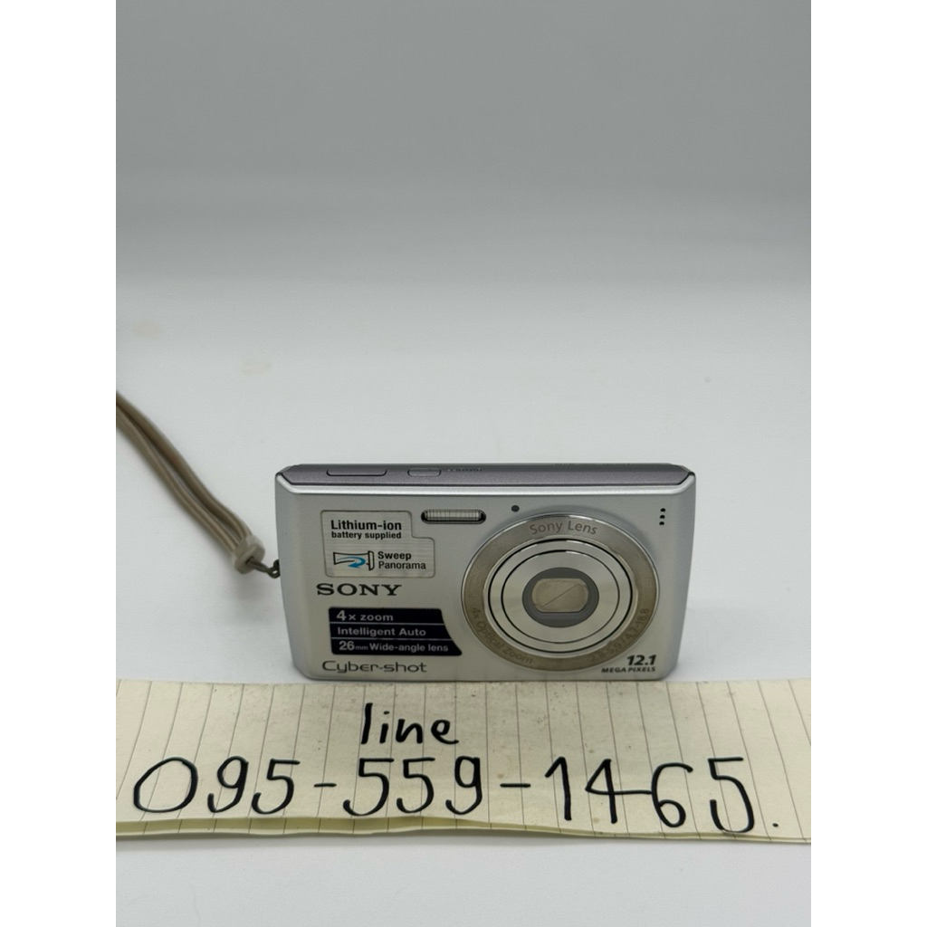 กล้อง Sony DSC-W510 สาย y2k