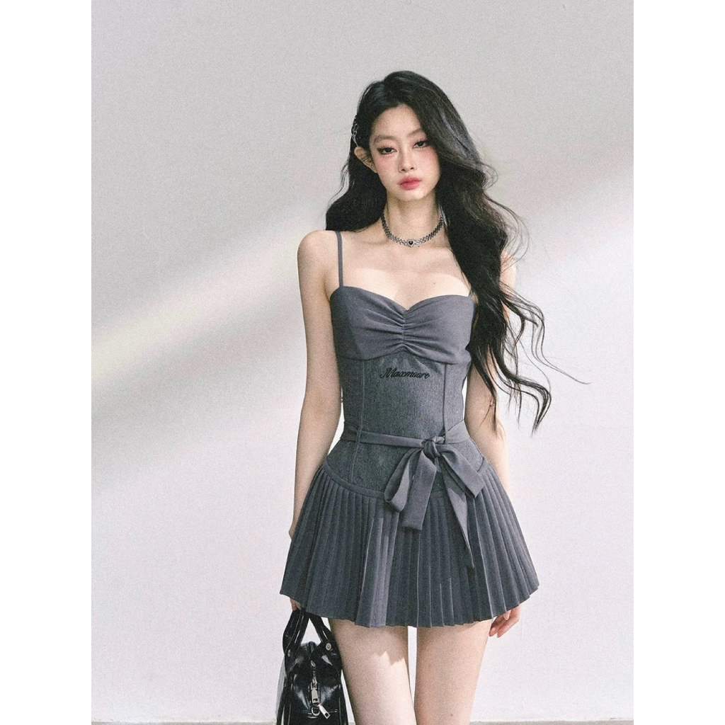 TEAGAN DRESS -จากแบรนด์ SHAOYEYAN ชุดเวียดนามพร้อมส่ง ไม่ต้องรอพรีออเดอร์