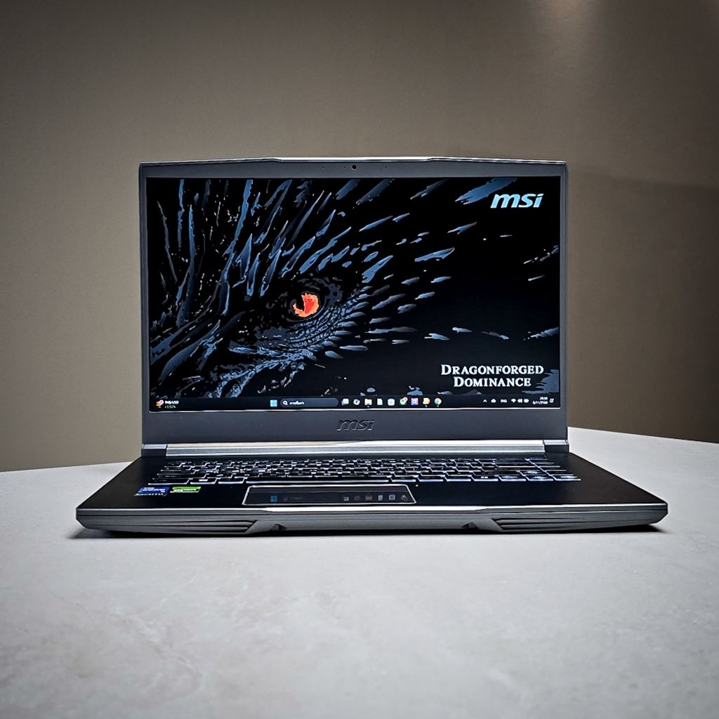 MSI THIN 15 B13UC-1609TH/i5-13420H/RTX3050