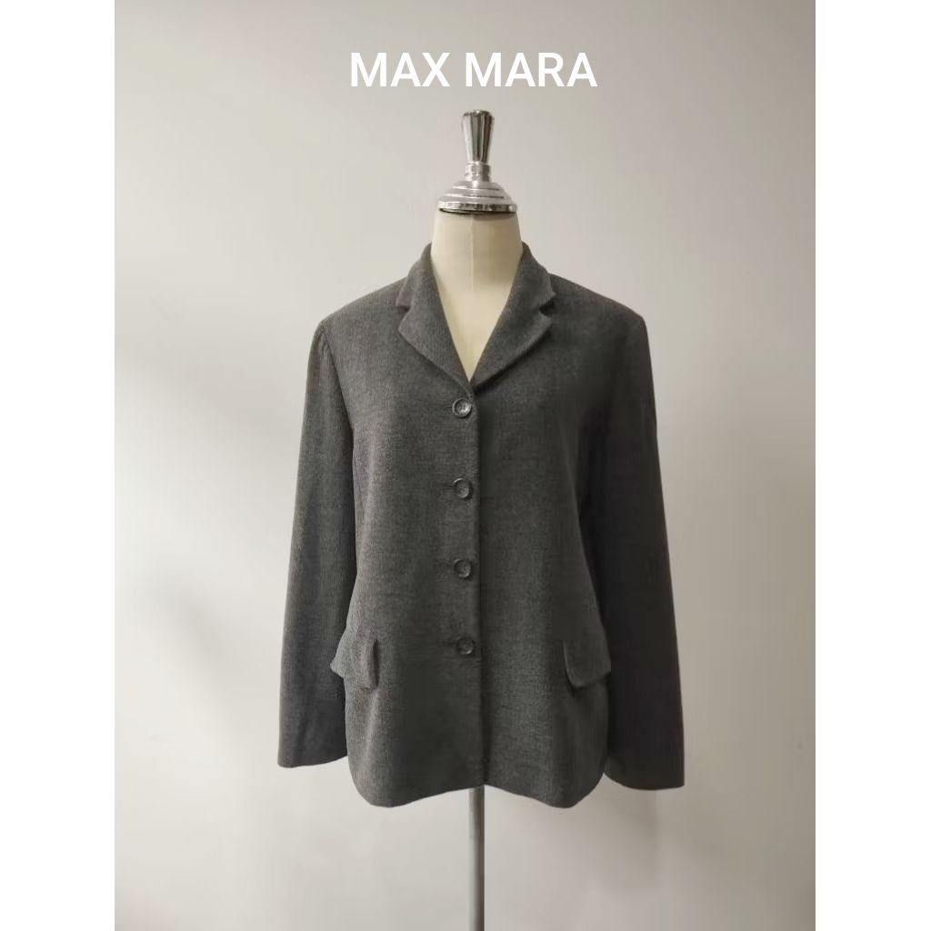 Q23 Blazer แม็กซ์ มาร่า แท้มือสอง