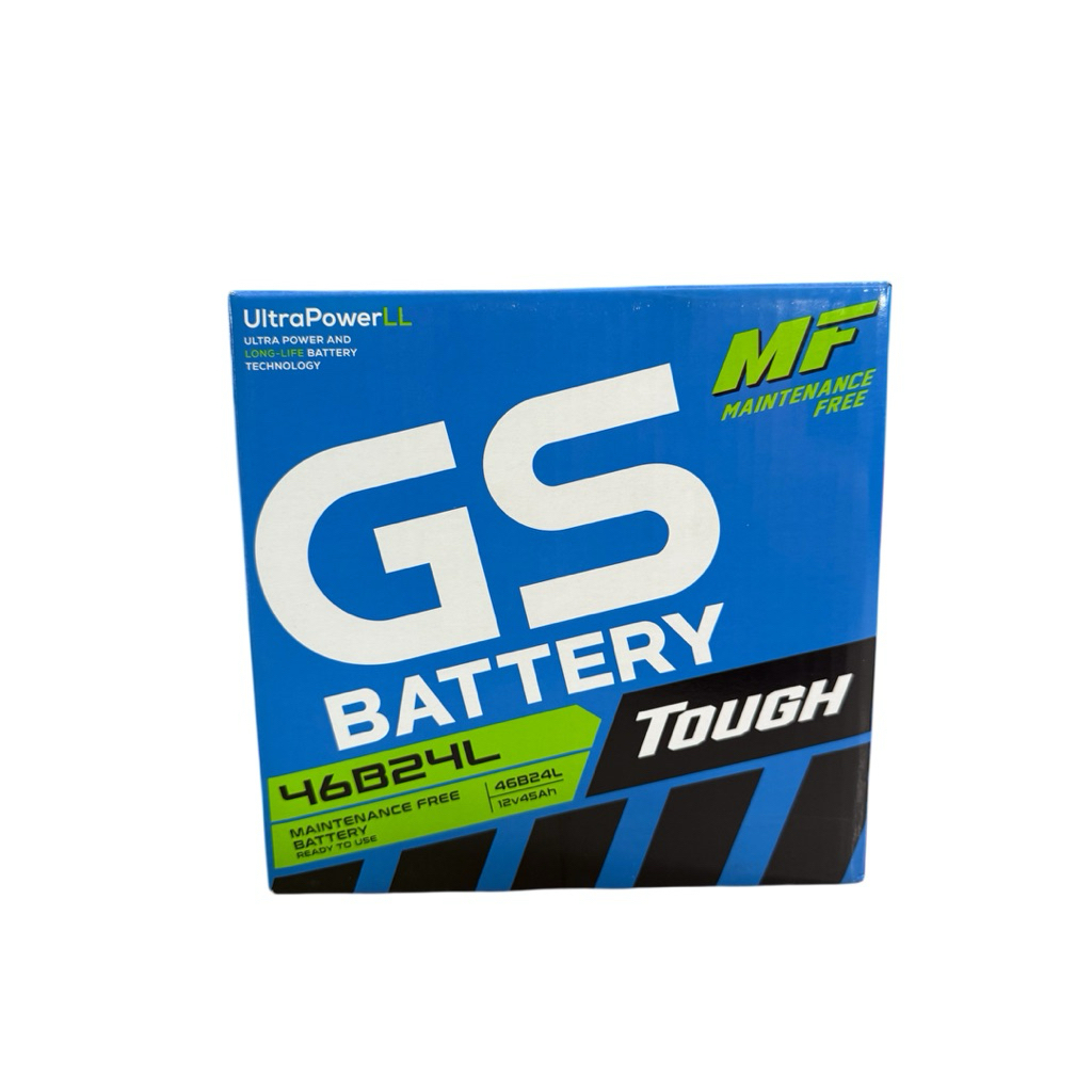 🔋 GS Battery 46B24L (ขั้ว L)