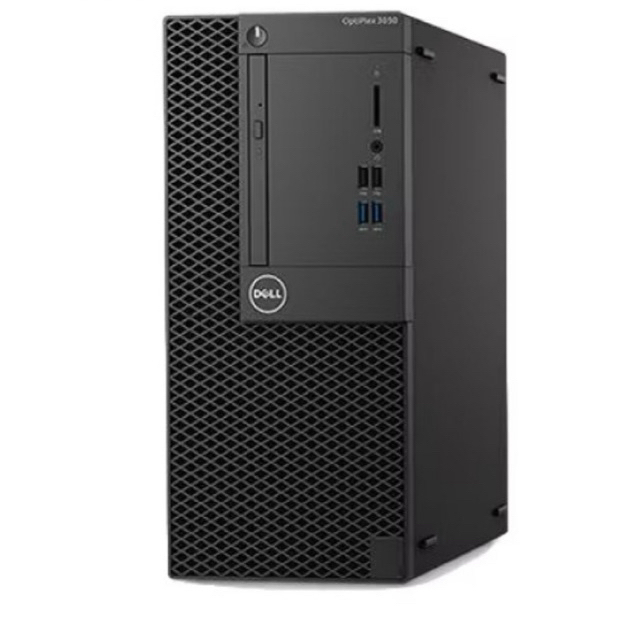 Dell Optiplex 3080 Tower i5-10500เพิ่มการ์ดจอเล่นเกมได้เลยสินค้าใหม่พร้อมคีย์บอร์ดเม้าใหม่ๆๆ