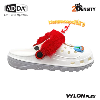 ADDA 2density แบบสวมหัวโต สำหรับผู้หญิง Christmas รุ่น 5TD24WH (ไซส์ 4-7)