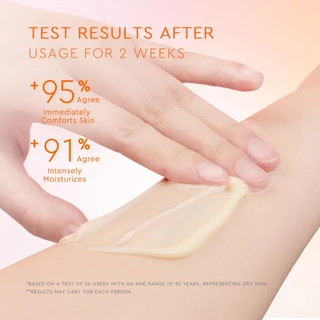 Glad2Glow Tropical Velvet Moist&Smooth Body Serum 300 ml.เติมความชุ่มชื้น ผิวขาว หมองคล้ำ เรียบเนียน
