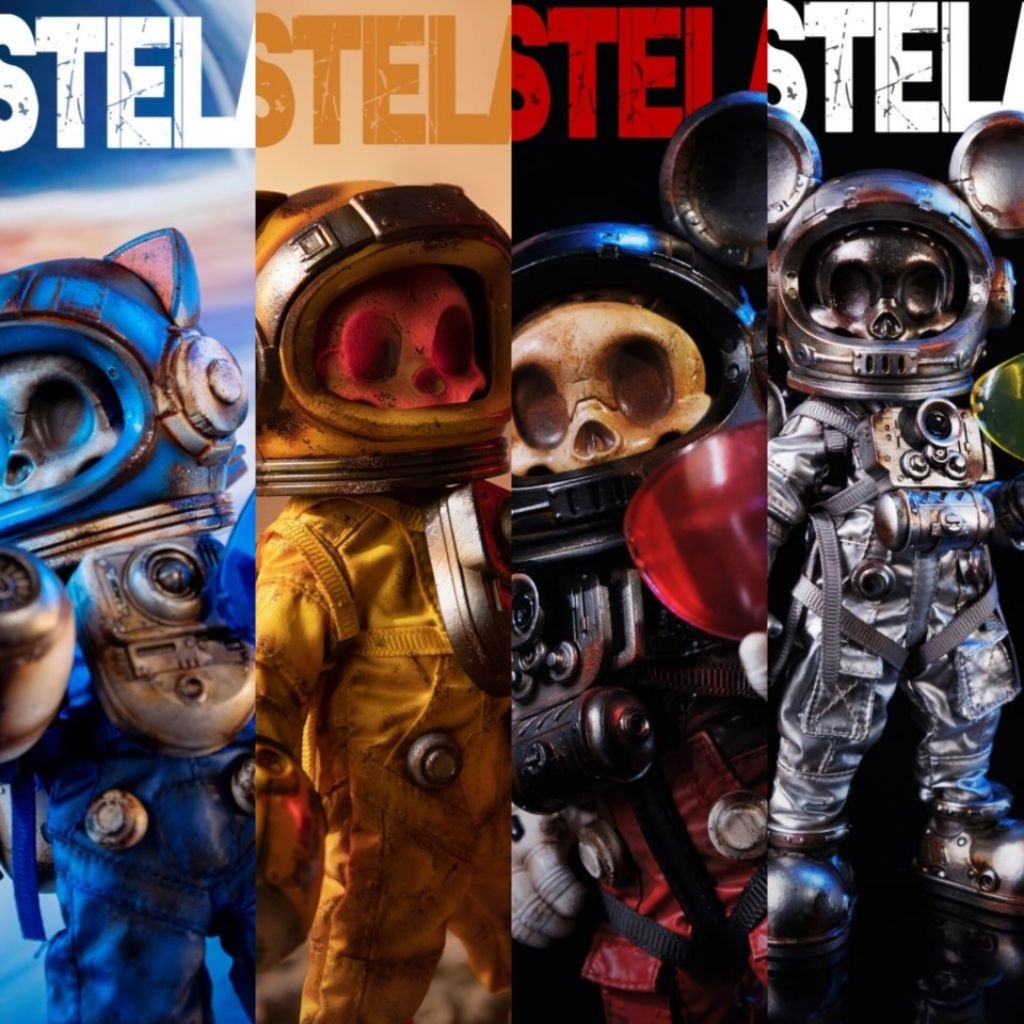 แท้💯❇️ Weartdoing Studio // Wasteland V.2 Nuclear War 4 Star