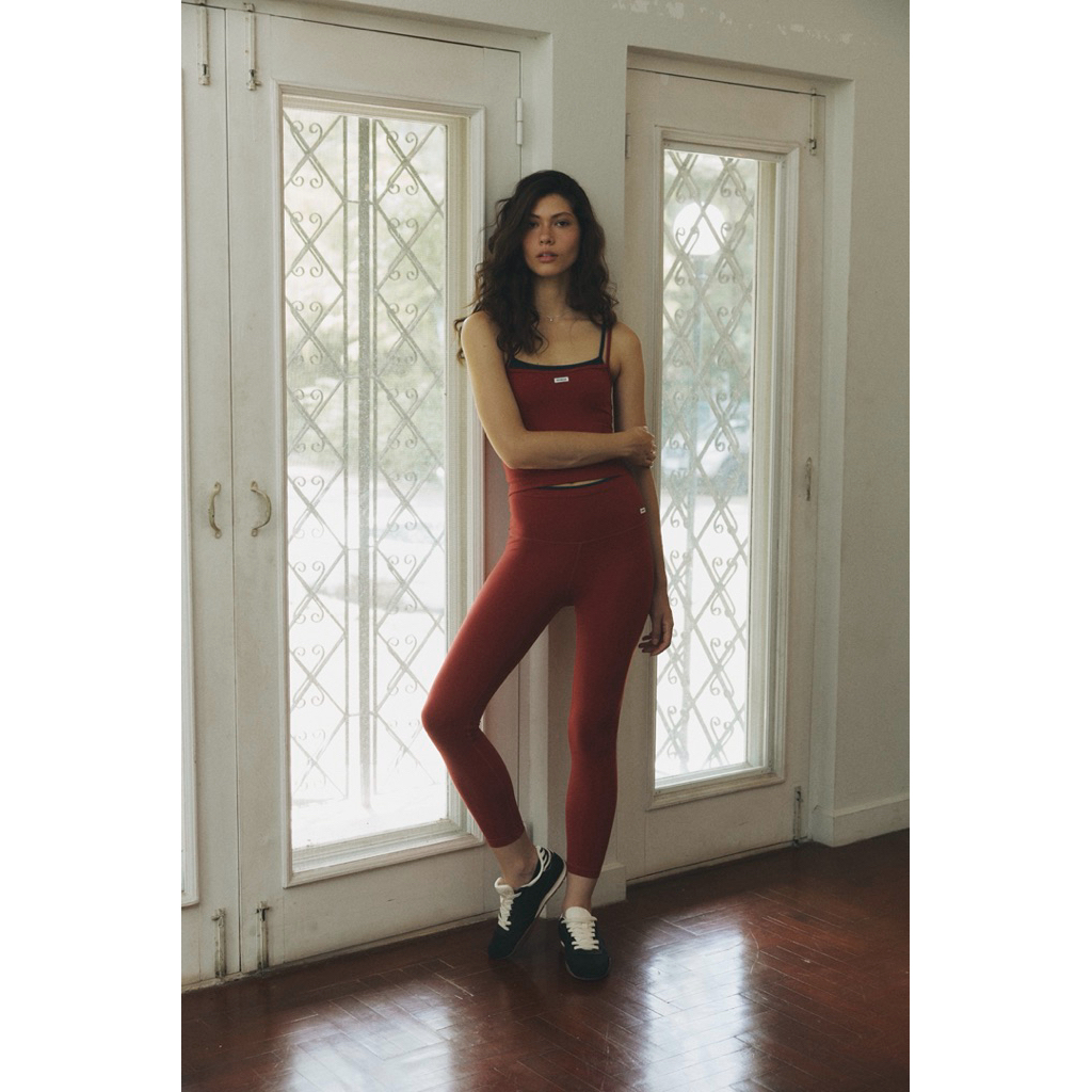 Rhea Legging เลกกิ้งสำหรับออกกำลังกาย gymandslim