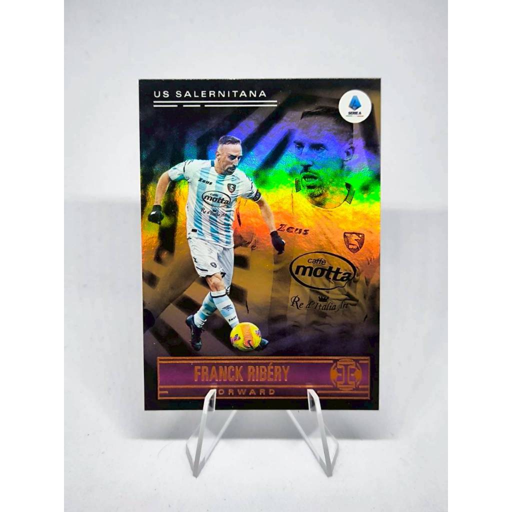 การ์ดบอล Panini Chronicles Base Serie A 2022-23