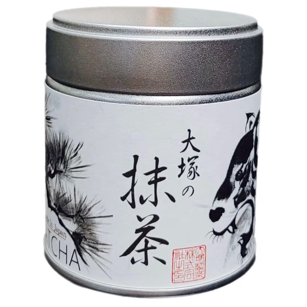 🇯🇵🌸 Ceremony Uji Matcha (made in Japan) 30g 100% pure Matcha มัทฉะ จากญี่ปุ่น ของแท้ เกรดพิธีการ