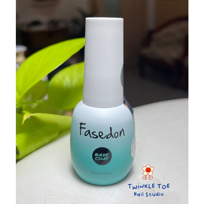 เบส Fasedon ตัวใหม่ ติดทน 💅🏻