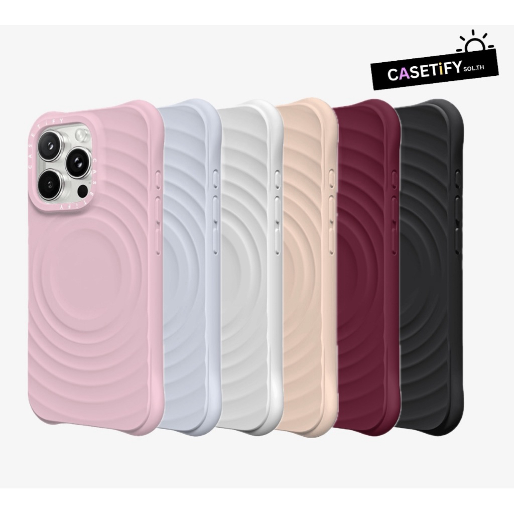 CASETiFY Ripple case