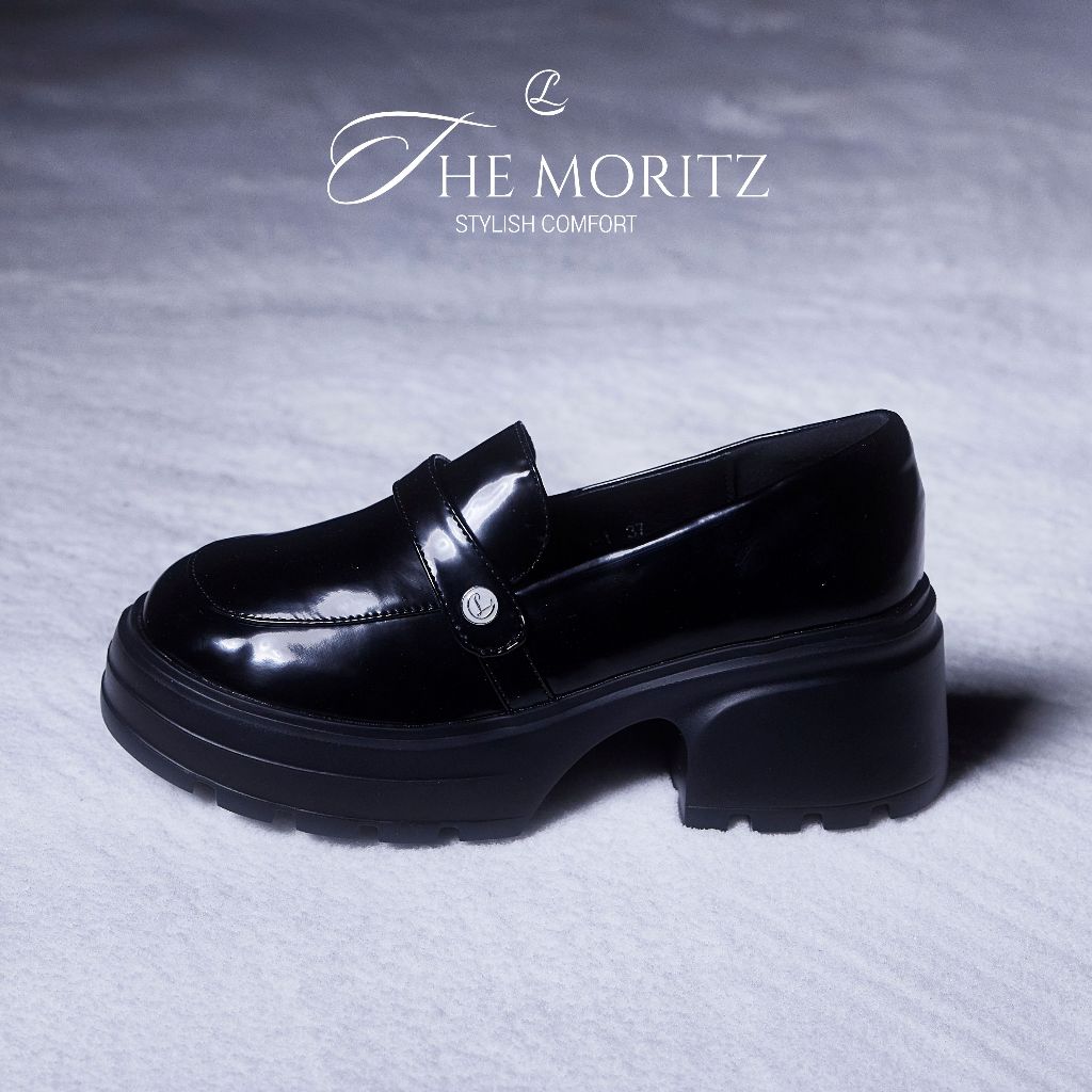 The Moritz - Labotte.classic รองเท้า loafer รองเท้าโลฟเฟอร์ (20109-1)