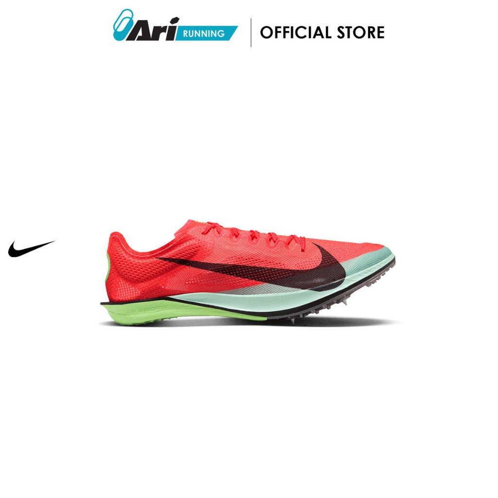 NIKE M ZOOMX DRAGONFLY 2 ELITE - BRIGHTCRIMSON (FZ9315-600) รองเท้าวิ่ง ผู้ชาย ไ