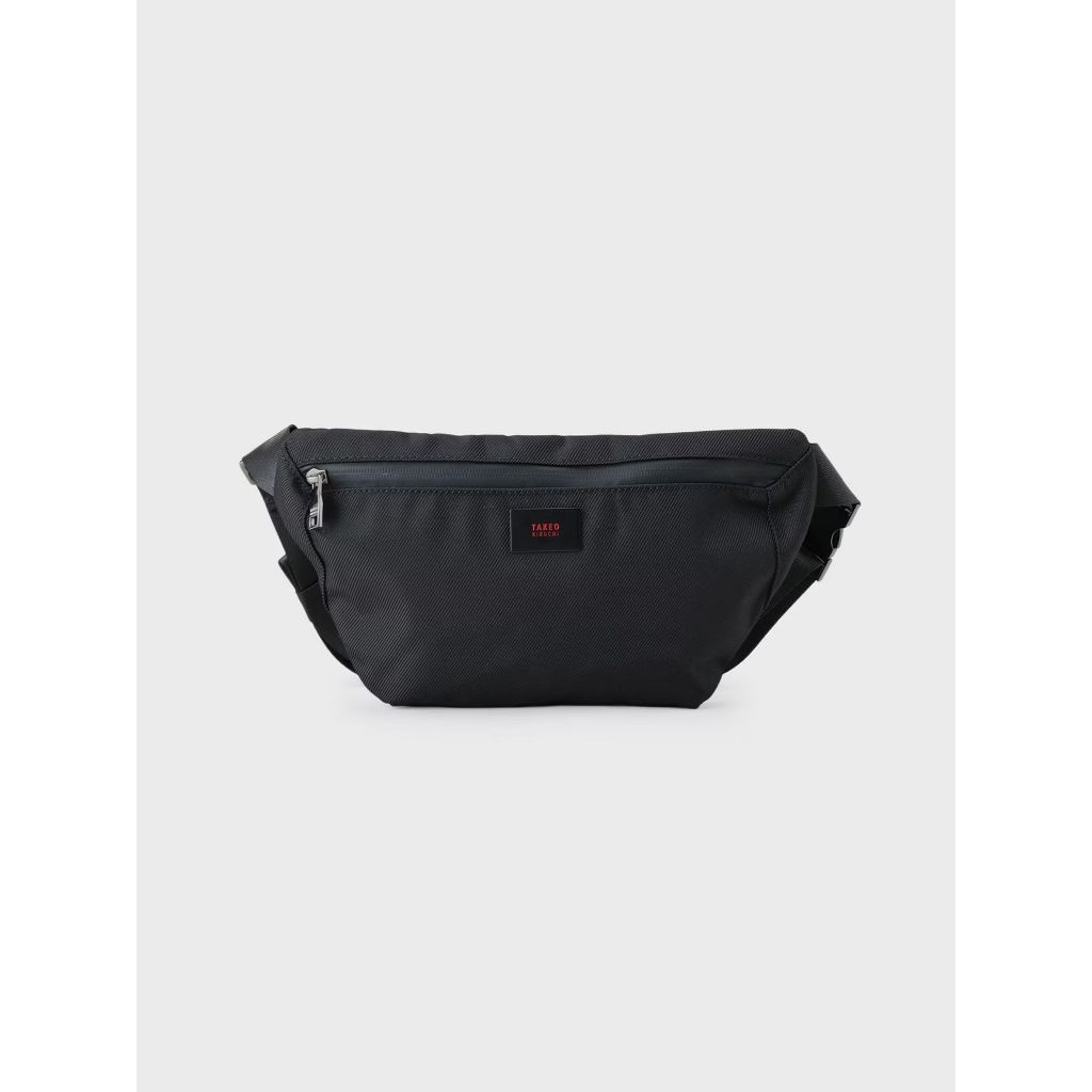 TAKEO KIKUCHI กระเป๋าสะพาย REDNAME SLING SHOULDER BAG
