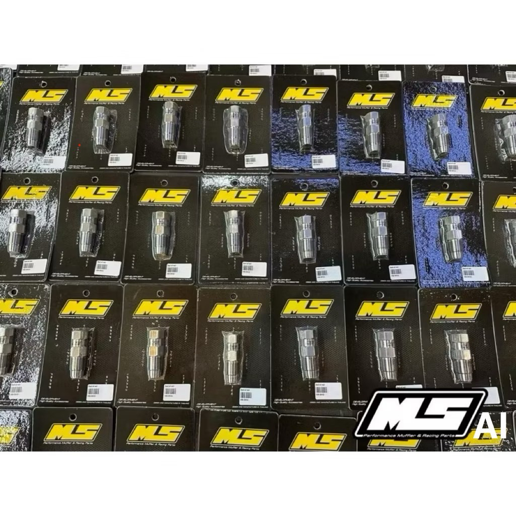 อุดท้ายรางเม้งซัง MS Thailand