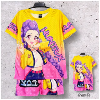 ชุดเด็ก ชุดเซ็ทเด็กได้ทั้งชุดเสื้อและกางเกงใส่ได้ทั้ง ดช/ดญ