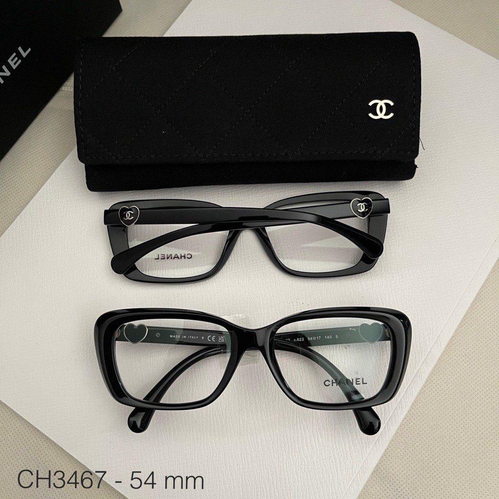 ของแท้ 100% NewChanel eyeglasses น่ารักสวยมากๆๆ