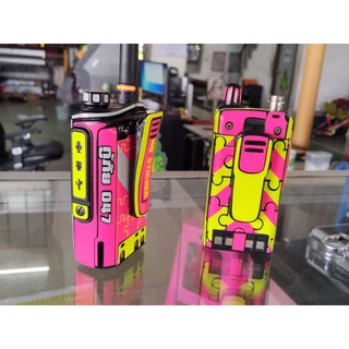 สติ๊กเกอร์ติดวิทยุสือสาร spender>>TC-7G , Tc-5m, Tc-4m, Tc-11Hw, motorola mtp3250, Hiroyasu Hi-B8, Pnc-380 ,