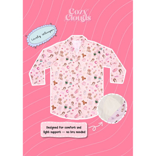 Lovely Whisper Nightdress