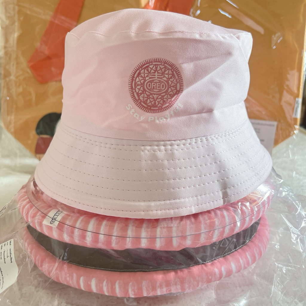 Oreo หมอนoreoสีชมพู สินค้าหายาก จำนวนจำกัด