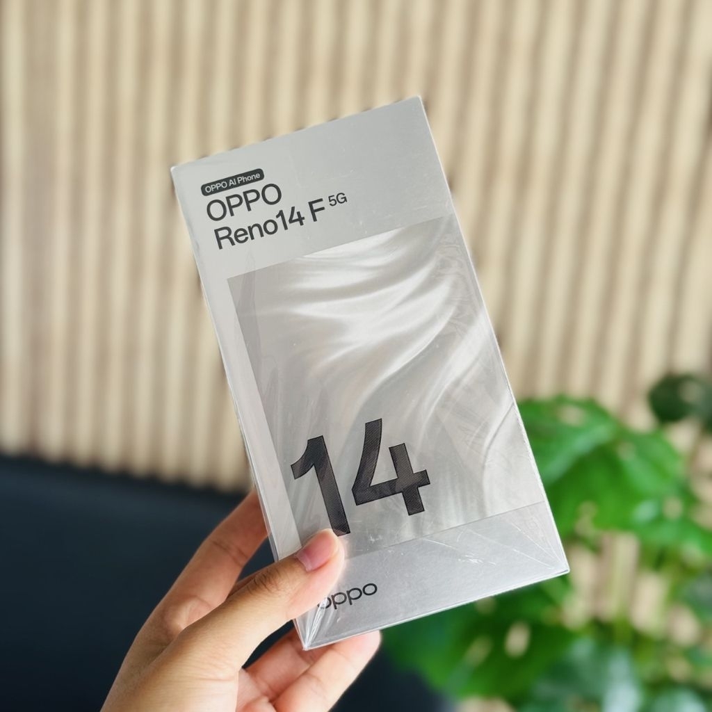มือถือออปโป้ 14F 5G 12/256GB มือ1