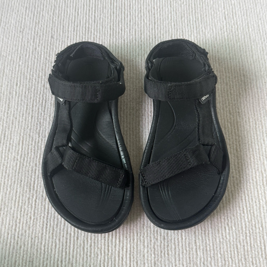 TEVA Hurricane XLT2 - Black  รองเท้าลำลองมือสองของแท้ sz.37