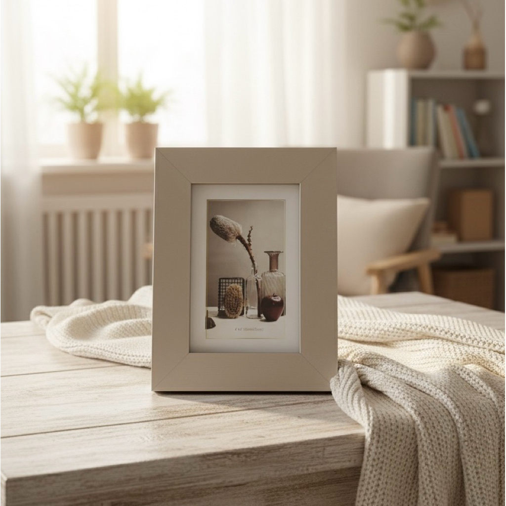 กรอบรูปขนาด 4x6 นิ้ว