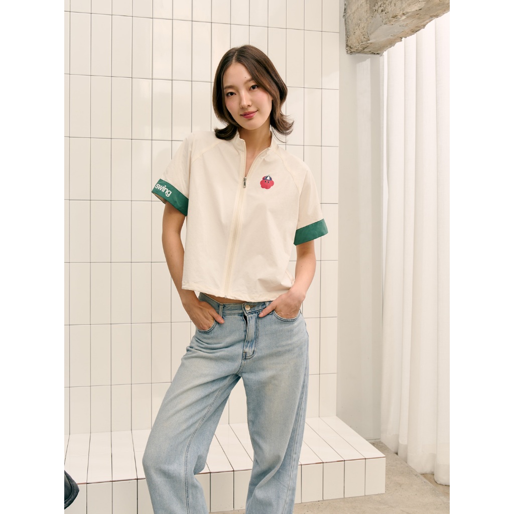 SUMMER SWING: Blair Outer [Multi style with UPF Protection fabric]