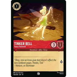 [Set 10 Whispers in the Well] Common Non-Foil [All color] Single Card Disney LORCANA ENG [Ravensburger]