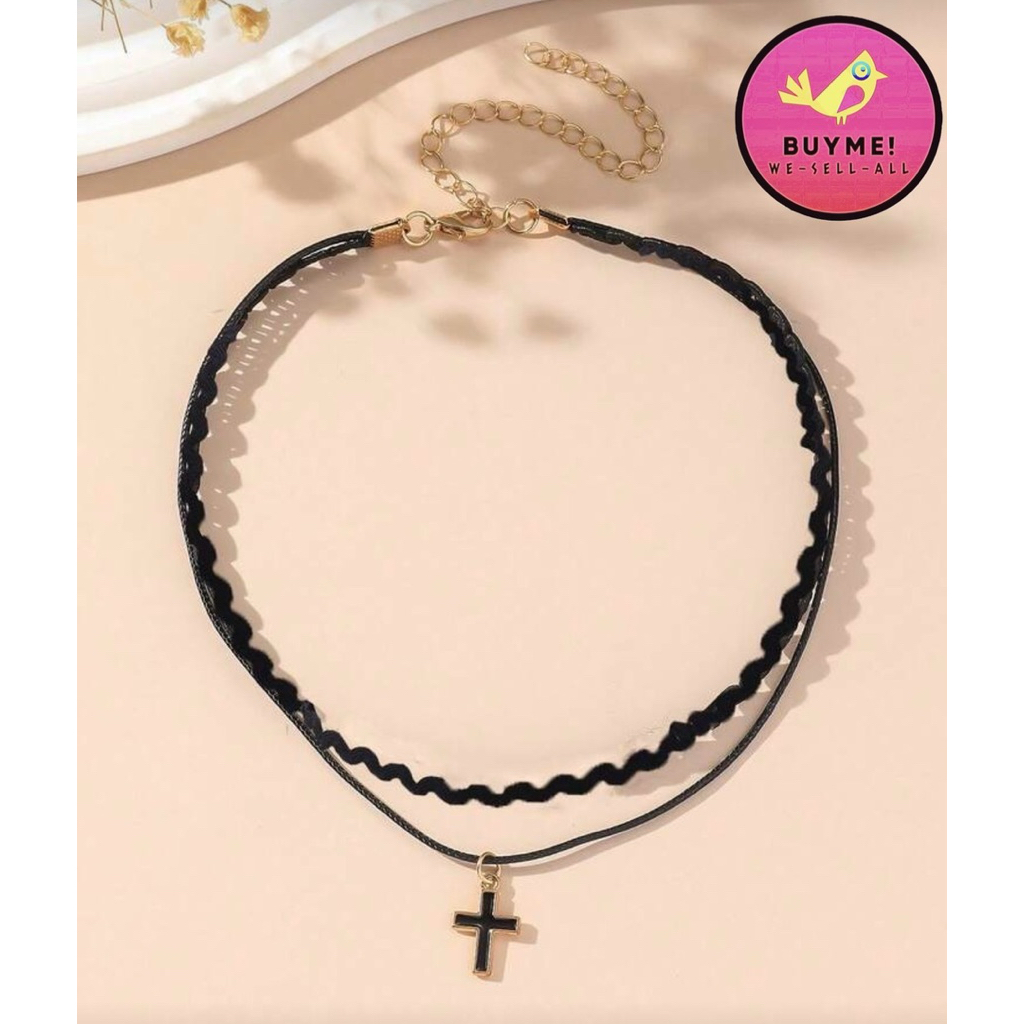 chokerโช้คเกอร์mini BUYME! We-Sell-All(พร้อมส่ง) - รูปที่ 5