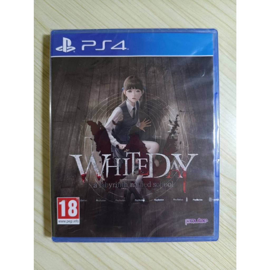 (มือ1) PS4​ -​ White Day : A Labyrinth named school (Z2.Eu)