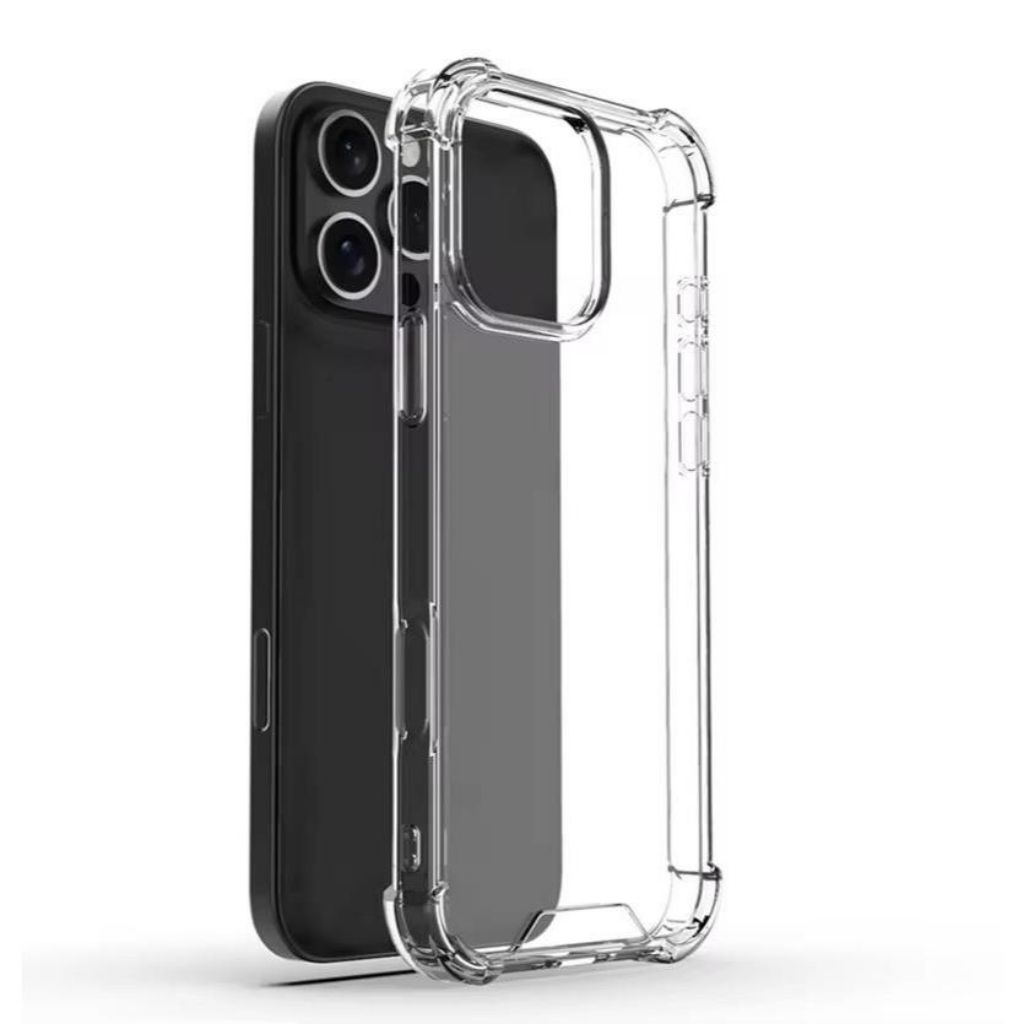 เคสใส คิงคองOppo A6Pro A5i A5x A5Pro A3 A3X A60 A38 A79 A18 A98 A78 A58 A17 A77S A57 A77 A96 A76 A74 A5 A9 A16กันกระแทก - รูปที่ 4