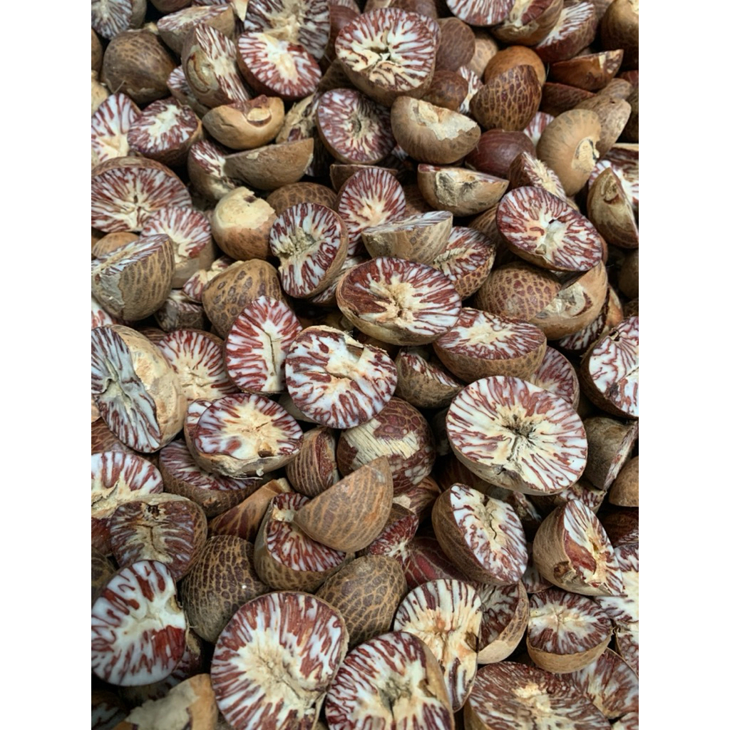 พร้อมส่งหมากซีก (ซีนถุงบรรจุอย่างดี) ขนาด 250g