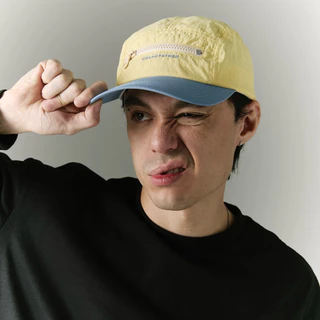 Zippy cap by Grandfather