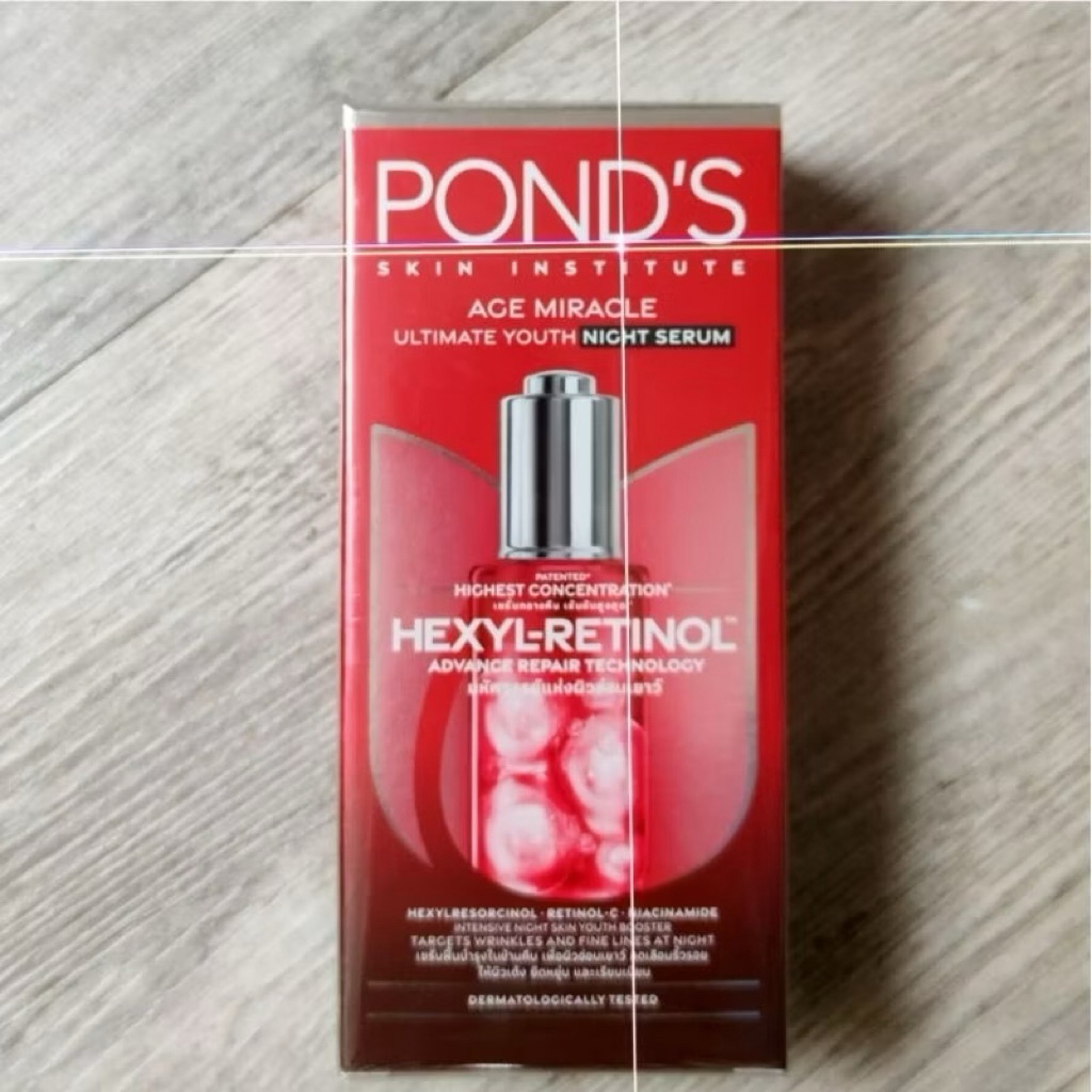 Pond's Age Miracle Ultimate Youth Serum 30 ml