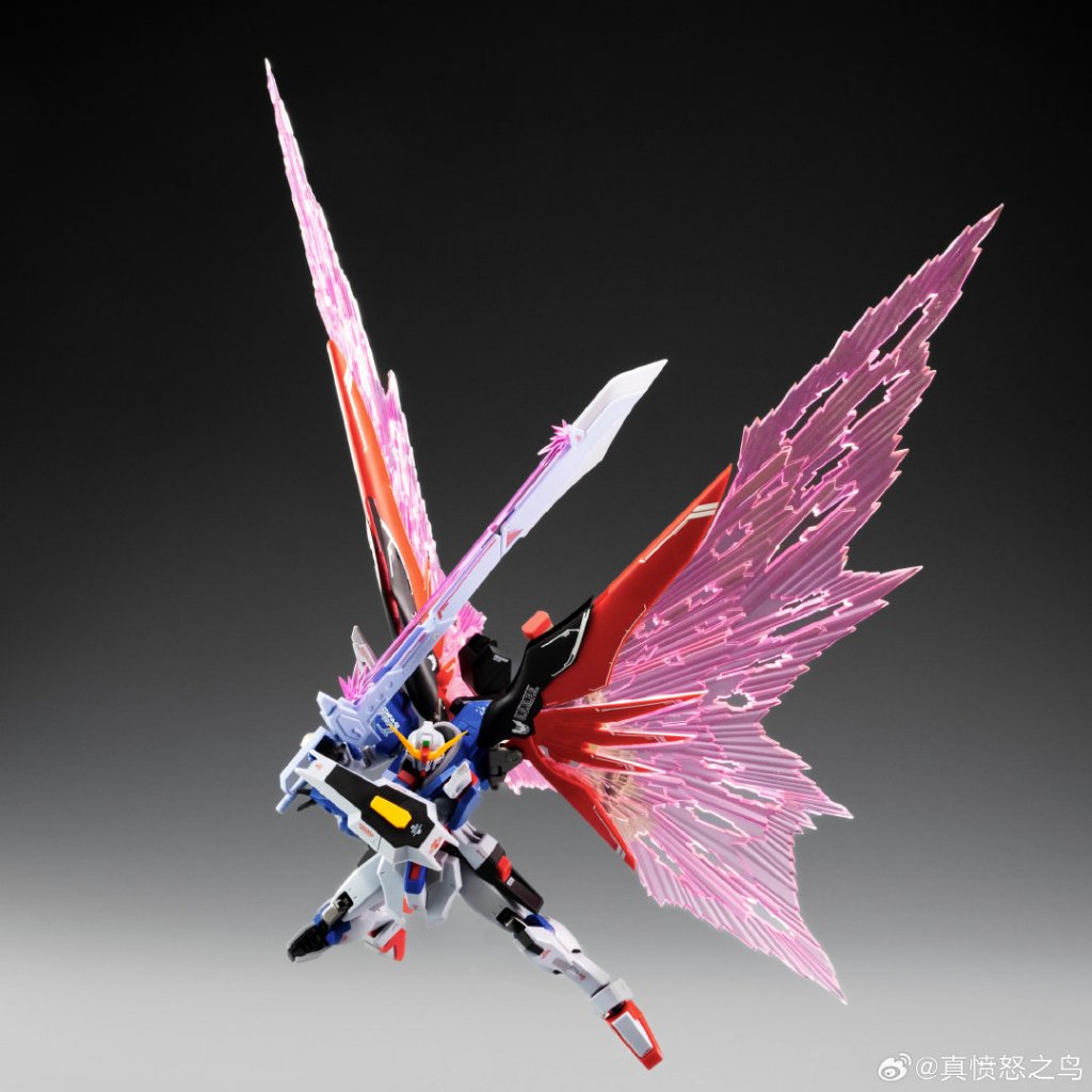 angry bird 1/144 destiny gundam spec ii