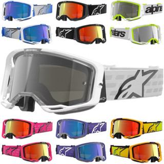 แว่นวิบาก Alpinestar Vision8 Goggles