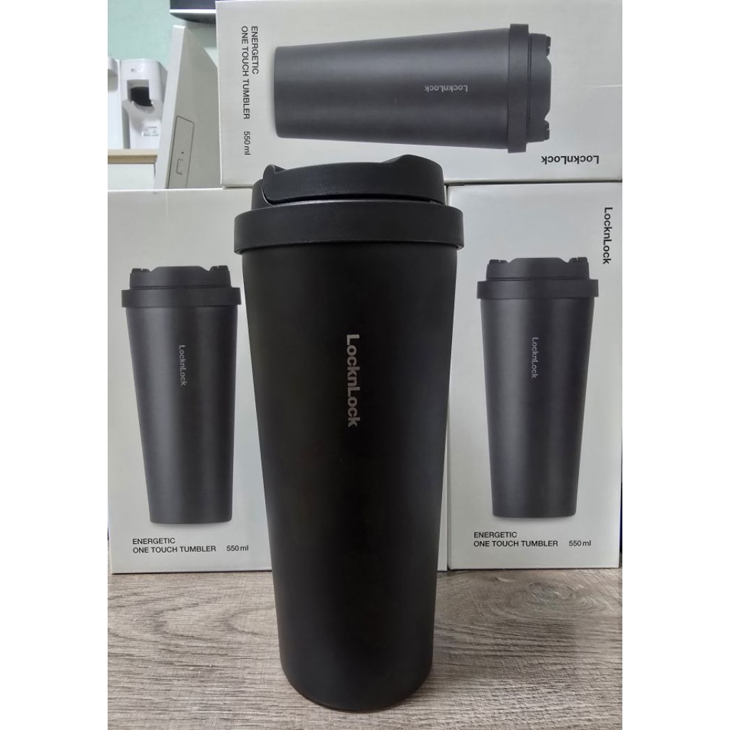 📍LocknLock แก้วเก็บความเย็นแบรนด์ดัง ราคาสุดจึ้ง 550ml.