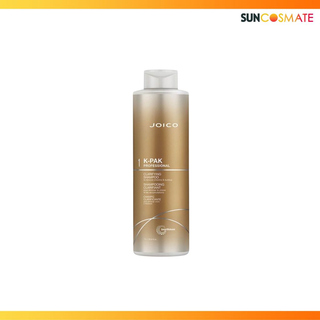 Joico k-pak shampoo 1L