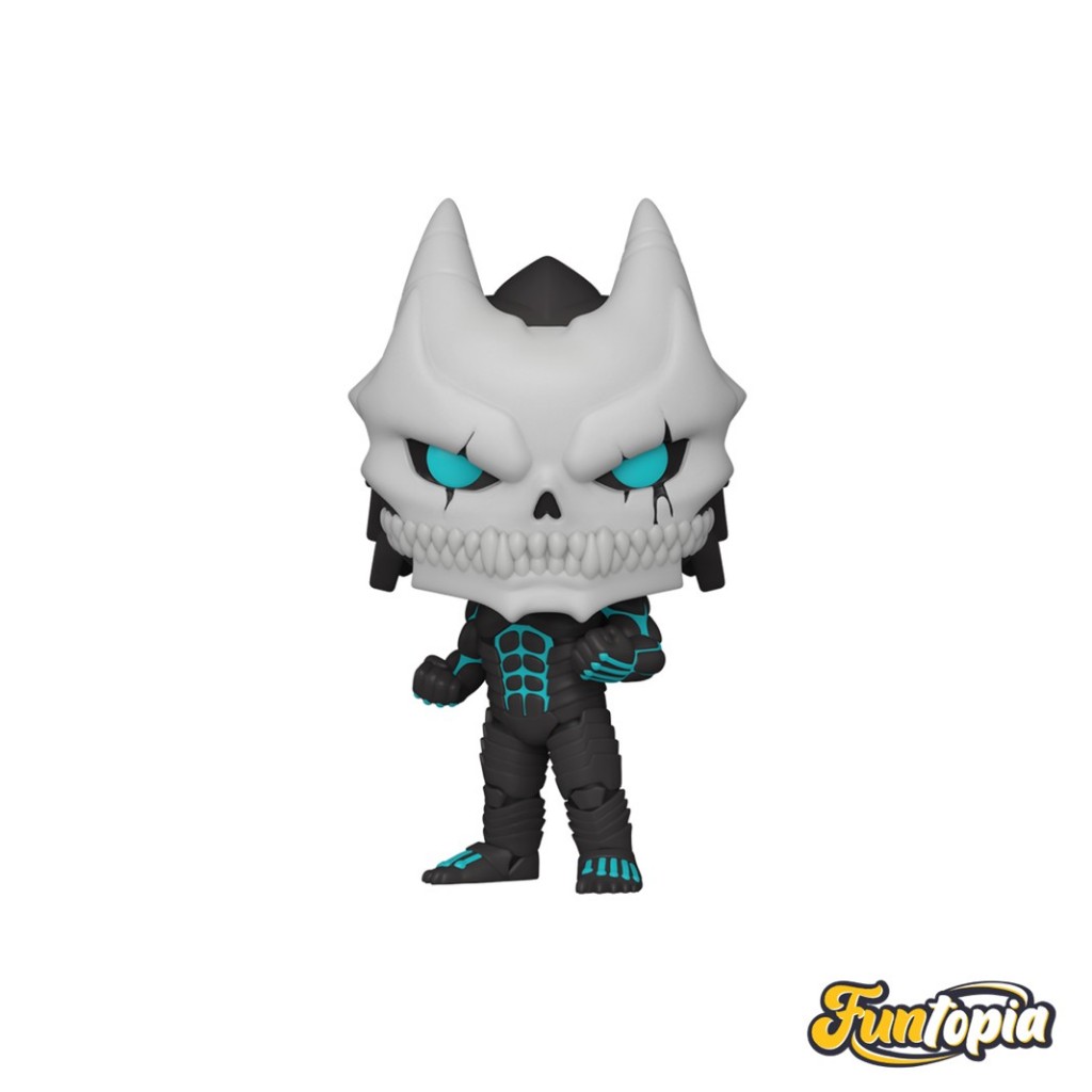 Funko POP!(86769) - Kaiju No. 8 (2079) POP! Animation: Kaiju No. 8