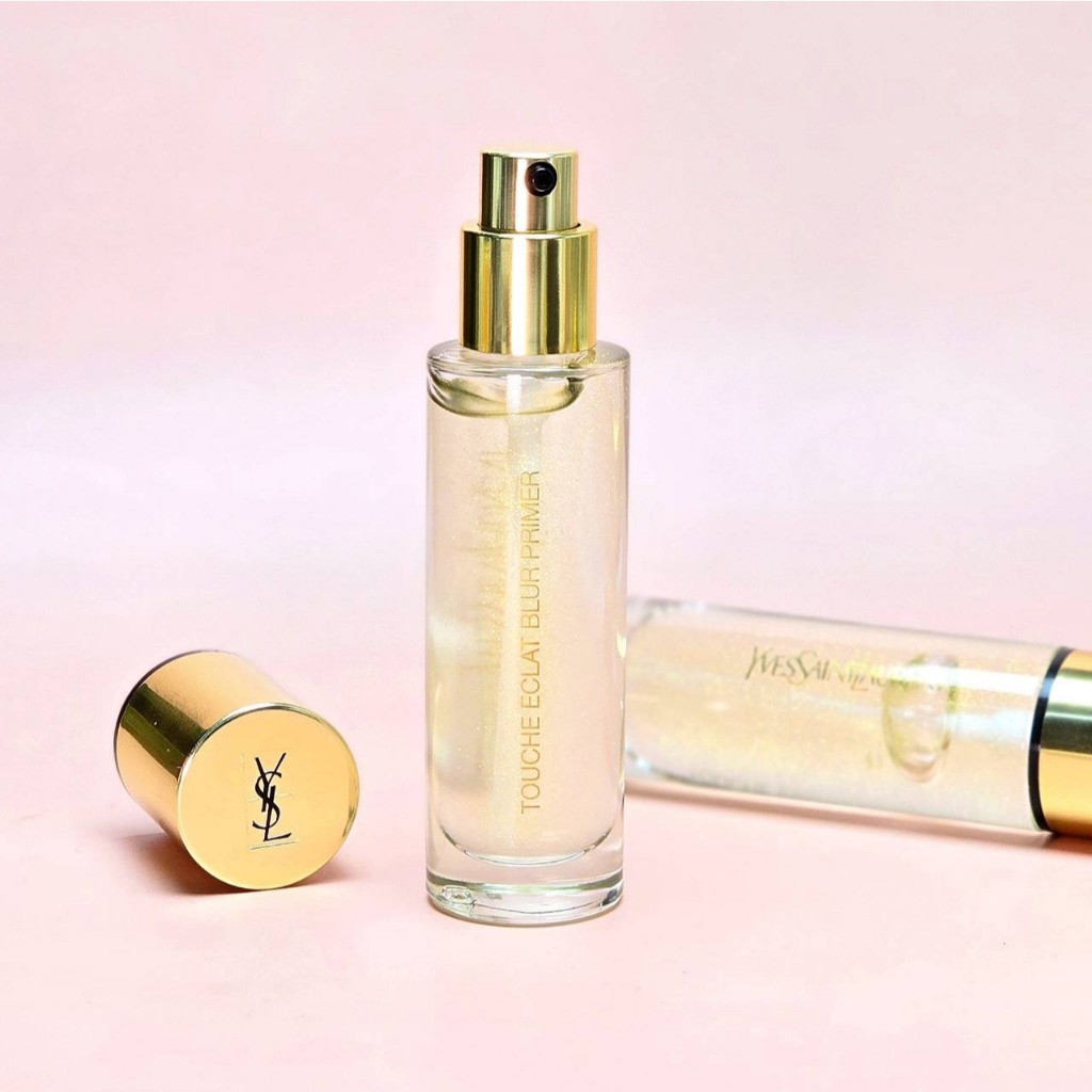 YSL  Touche Eclat Blur Primer ป้ายไทย มีถุงแบรนด์